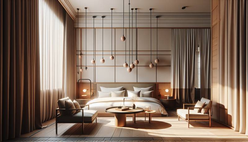 Aesthetics of Minimalism in Hotel Design