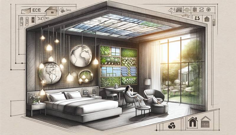 Hotels and Sustainability: Energy Efficient Innovations