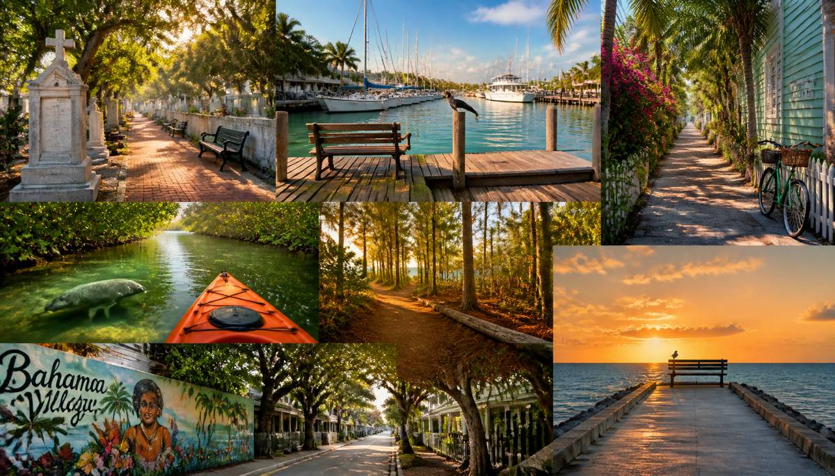 Where Locals Go to Be Alone on One of Americas Busiest Islands