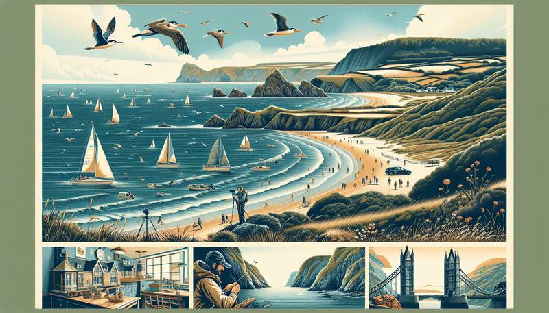 Pembrokeshire: A Journey Through the Welsh Wonderland