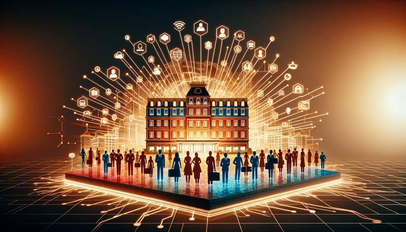 Hotel Branding and Digital Advertising: Modern Techniques and Strategies