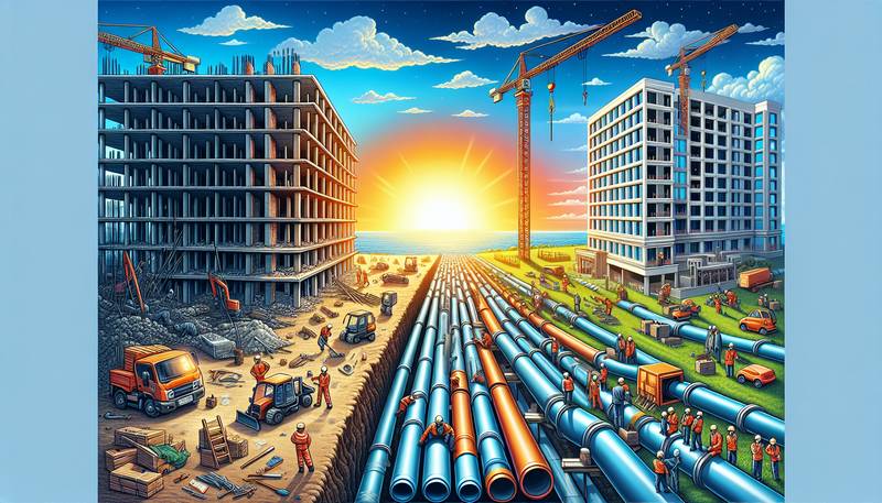 Hotel Construction Trends: Normalizing Pipelines and Challenges