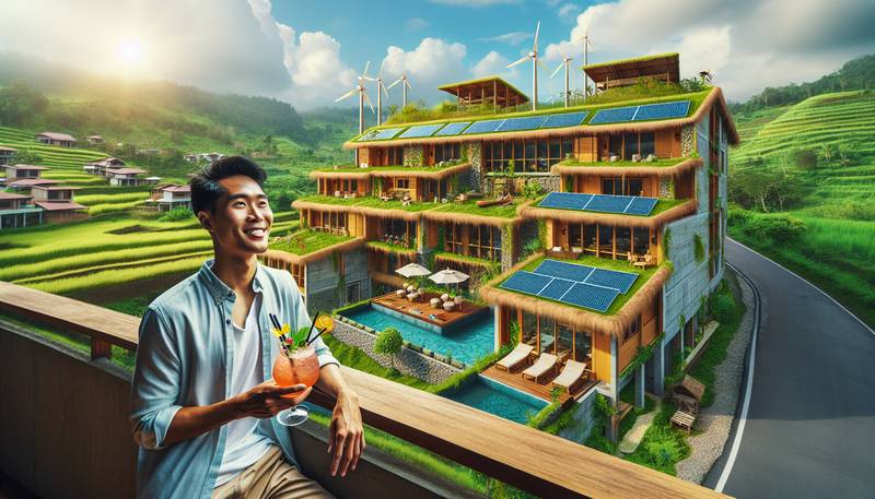 Eco-Hotels: The Future of Sustainable Travel