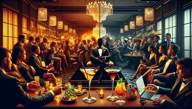 Hotel Demand for Meetings and Events: Analyzing Uneven Surges