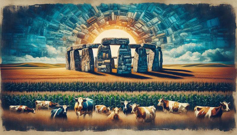 Discovering Nebraska: A Journey Through Americas Heartland