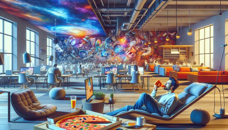 Merging Coworking Spaces and Hotels: A Match Made in Nomadic Heaven?
