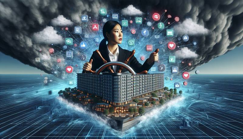 Hotel Development in the Digital Age: Navigating Challenges
