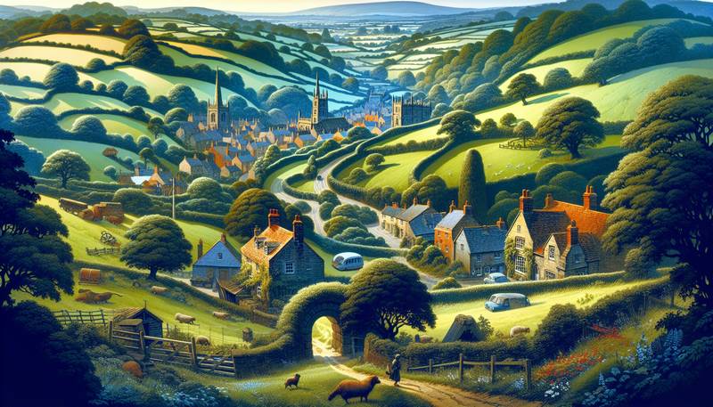 Cheshire: A Quintessentially English Adventure