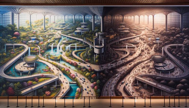 Getting Around: A Most Peculiar Journey Through Transport and Travel