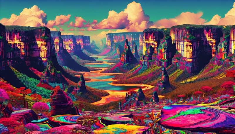 Unearthing the Surreal Charms of Brazils Chapada Diamantina