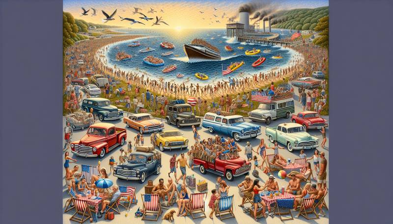 Labor Day Travel Patterns: Analyzing the Last Summer Trip Trends