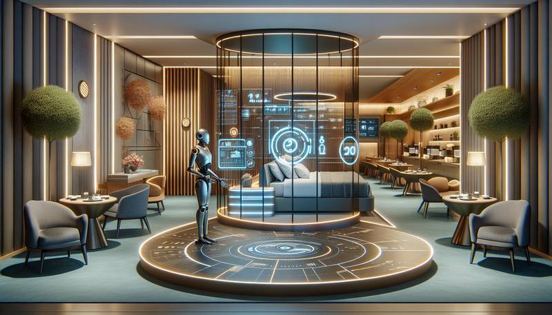 Hotel Innovations: AHLAs Take on Industrys Tech Capabilities