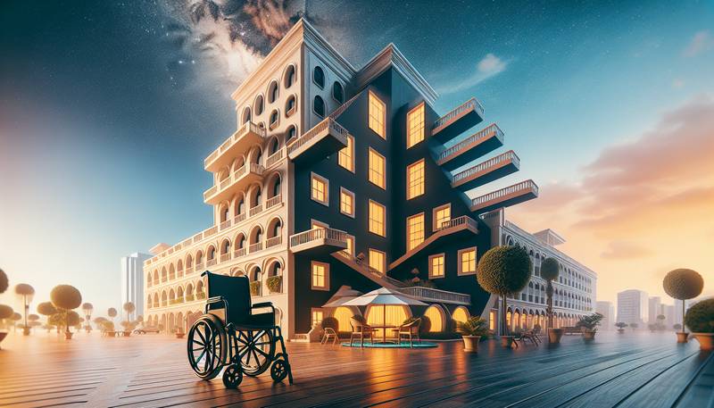 Reimagining Accessibility in Hotel Design