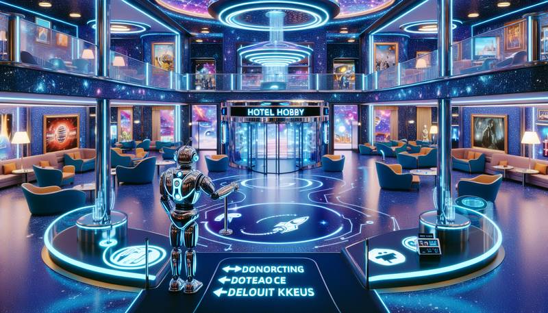Hotel Tech Innovations: AHLAs Perspective on Industry Progress