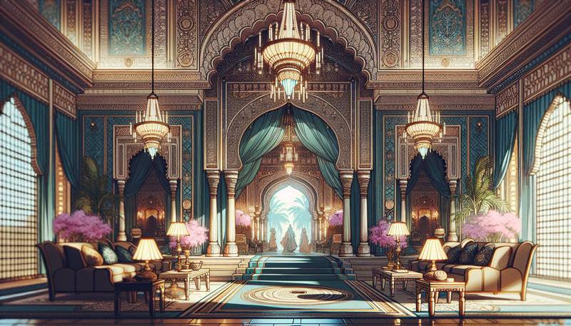 The Impact of Hotel Design on Guest Experience