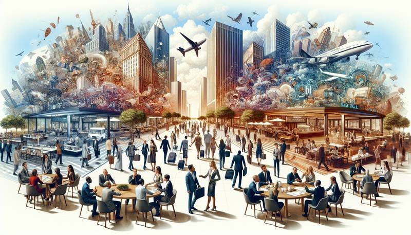 Weekly US Hotel Performance: Spotlight on Group and Business Travel