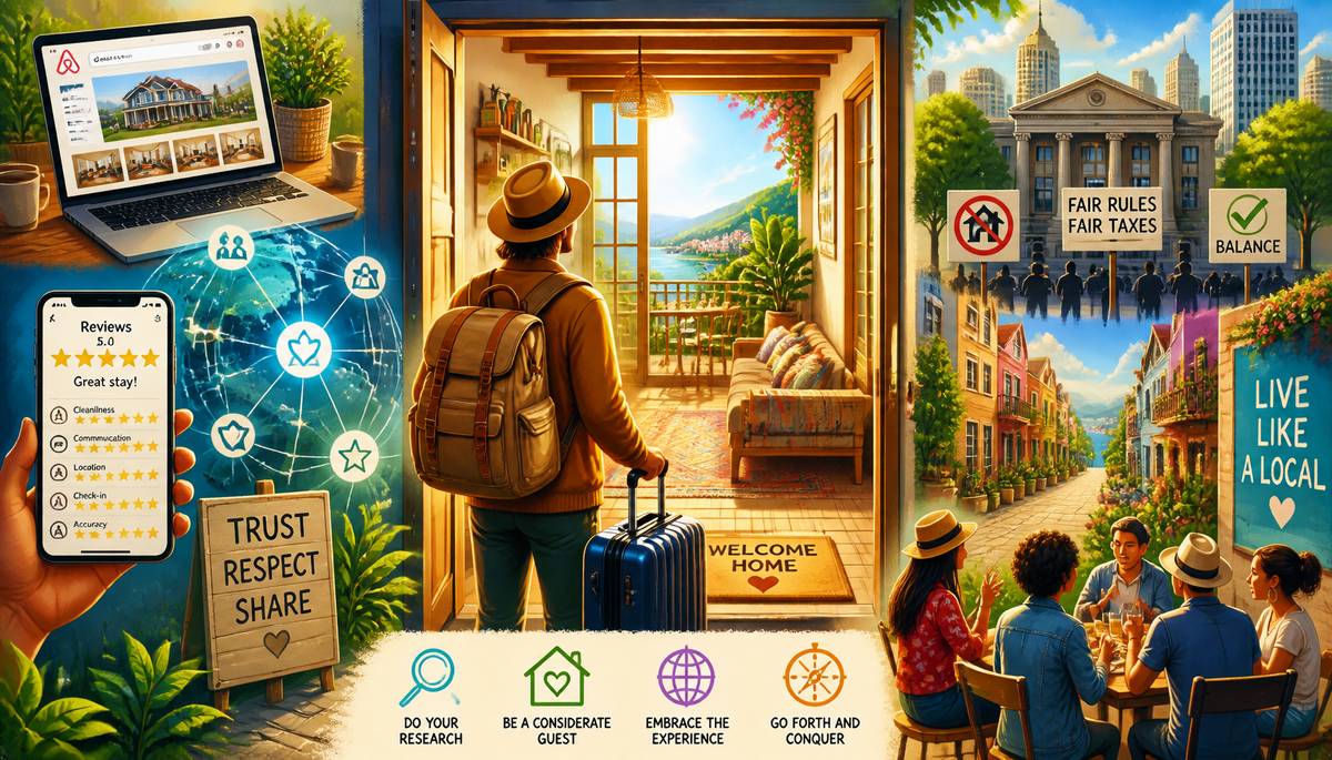 Understanding the Rise of Home-Sharing Platforms