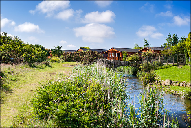 River Valley Holiday Park in Cornwall