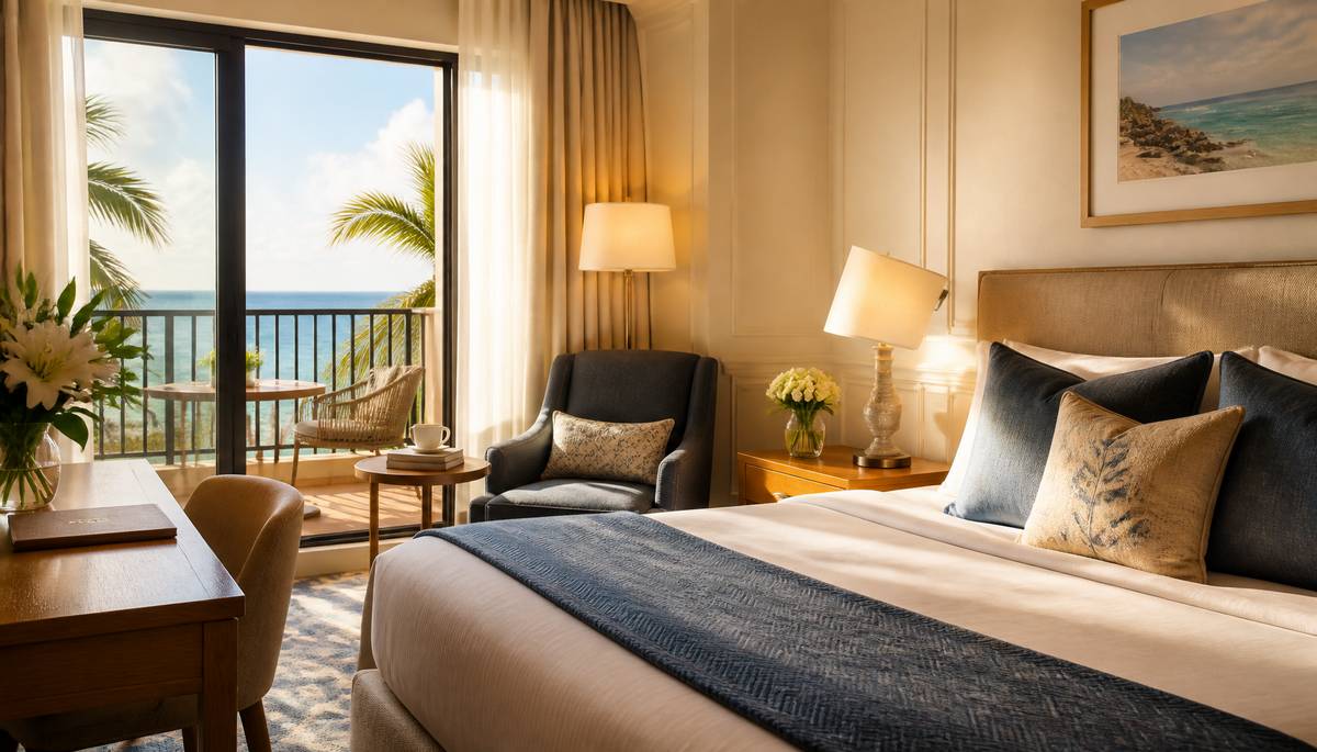What Should a Hotel Fix Before the Camera Comes Out?