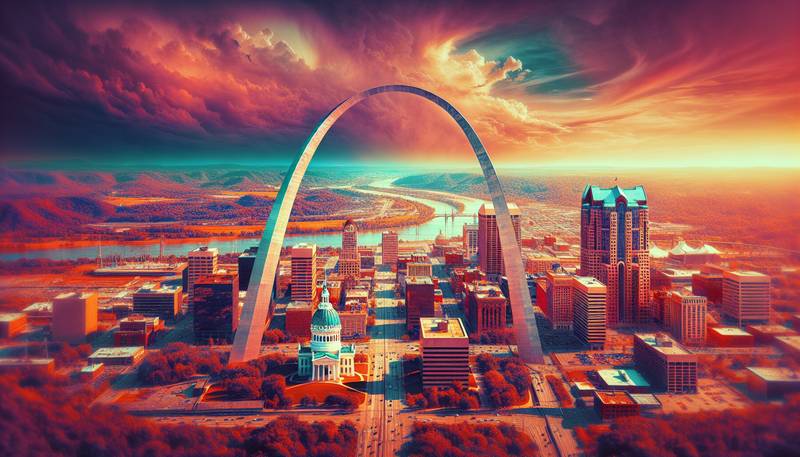 Missouri: A Gonzo-style Expedition to the Show-Me State