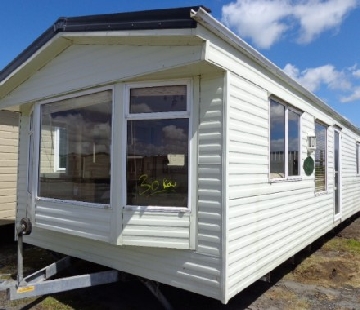 second hand static caravan for sale at SBL Caravan Centre