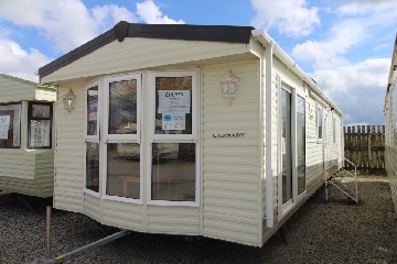 used static caravan from sbl caravan centre