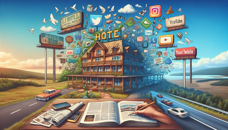 Hotels and Social Media: A Marketing Evolution