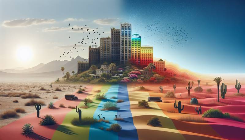 LGBTQ+ Friendly Hotels: A Market Analysis