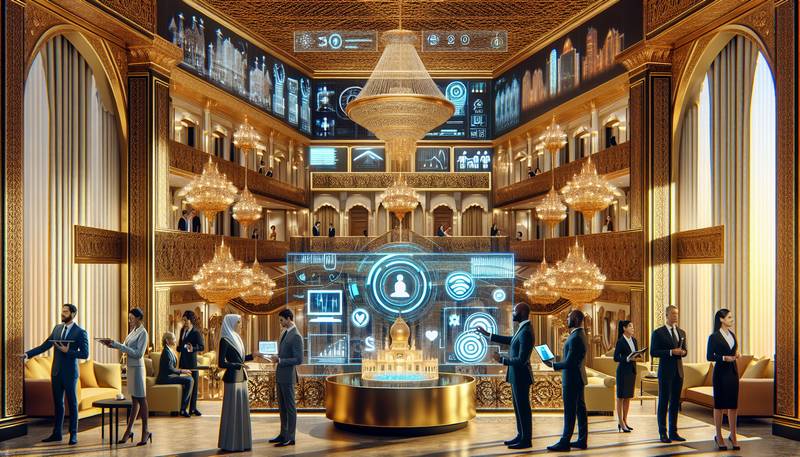 Hotel Executives and Tech: Driving Positive Change in the Industry