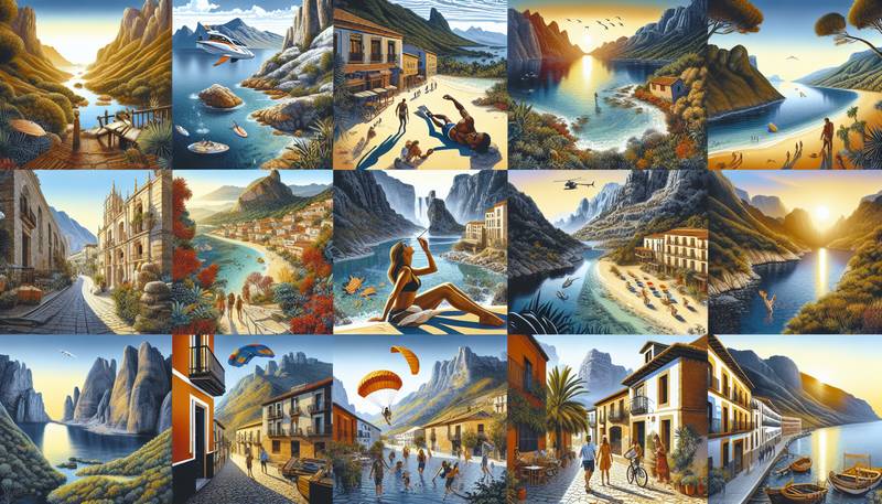 Experience the Magic of Spains Lesser-Known Escapades