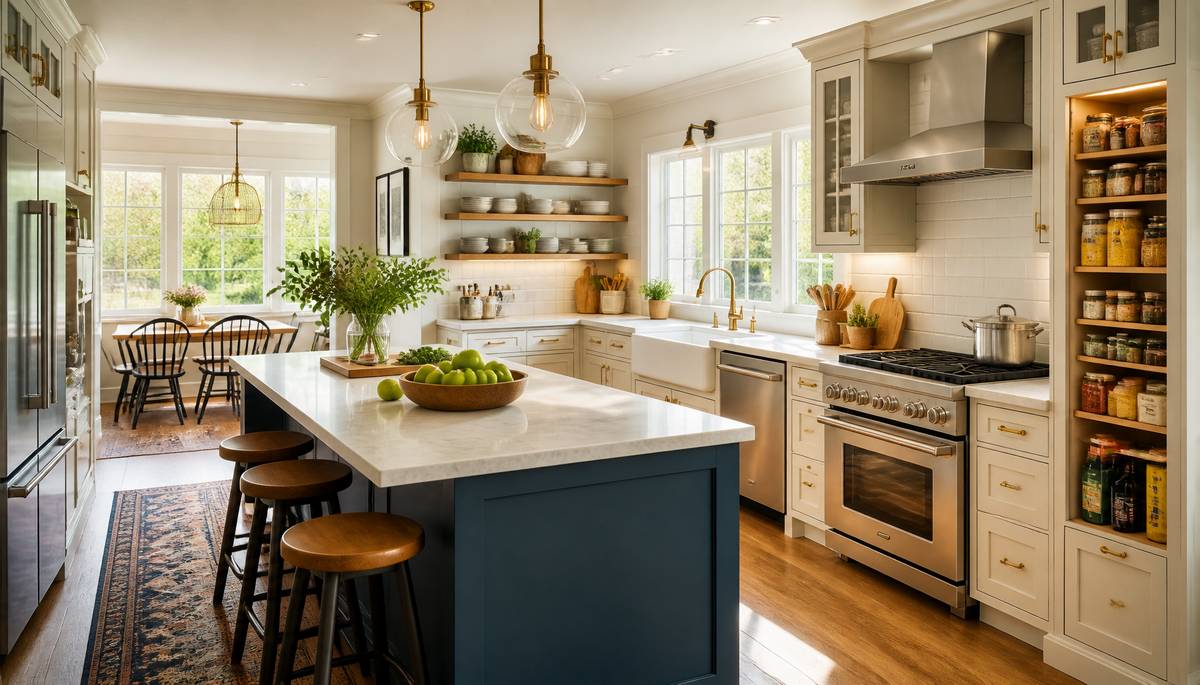 House Hunting with Flavor: How to Spot a Great Kitchen