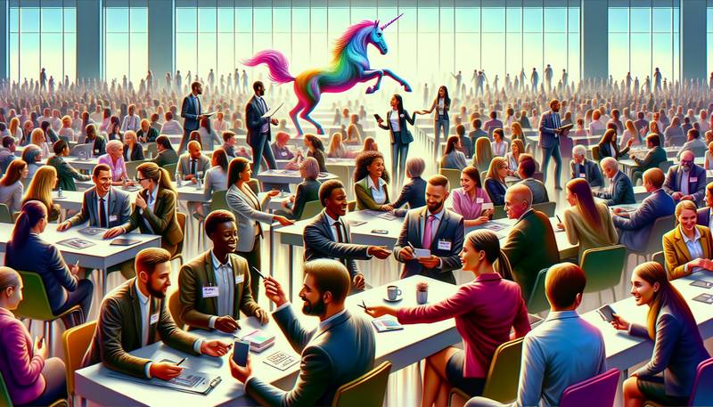 The Importance of Attending Conferences for Professional Growth