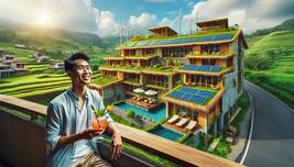 Eco Hotels: The Future of Sustainable Travel