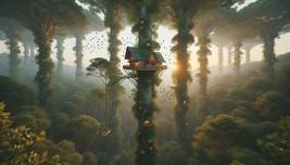 Treehouse Hotels: A Unique Accommodation Experience