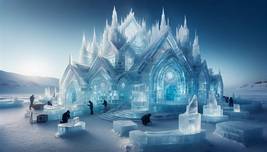 Exploring the World of Ice Hotels