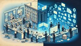 Hotel Industry`s Digital Transition: From QC Defense to Offense