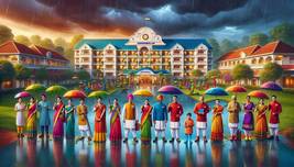 Indian Hoteliers and Monsoon Tourism: Embracing the `Joyous Rains`