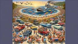 Labor Day Travel Patterns: Analyzing the Last Summer Trip Trends