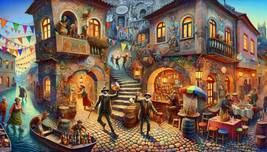 A Remarkable Journey Through The Quirky Corners of Europe