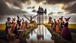  A Uniquely Eccentric Adventure in Suffolk, England
