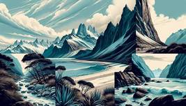 Exploring the Rugged Charm of New Zealand`s West Coast