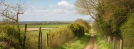 Delightfully Doffing One`s Hat to the Quirks of Suffolk, England