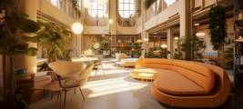 Hotels as Co living Spaces: A New Trend