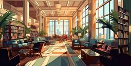Hotel Libraries: For the Love of Literature