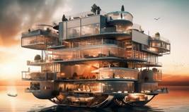 Floating Hotels: Innovative Accommodations on Water