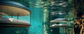 Extreme Hotels: Accommodations in Unlikely Places