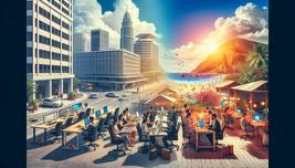 Impact of Digital Nomad Trend on Hotels