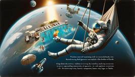 Space Tourism: Hotel Accommodation Beyond Earth