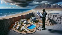 Climate Change and the Great Hotel Location Shuffle