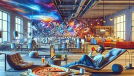 Merging Coworking Spaces and Hotels: A Match Made in Nomadic Heaven